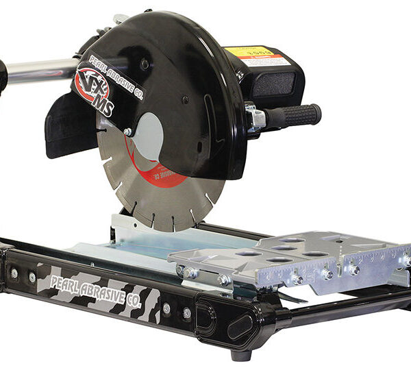 Pearl Abrasive - 14 In. - 3hp Masonry / Brick Saw