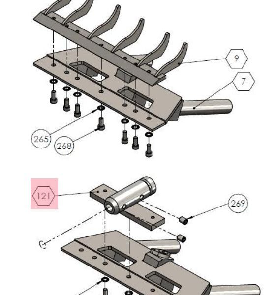 Bartell Morrison - Tile Chisel Holder Attachement for The …