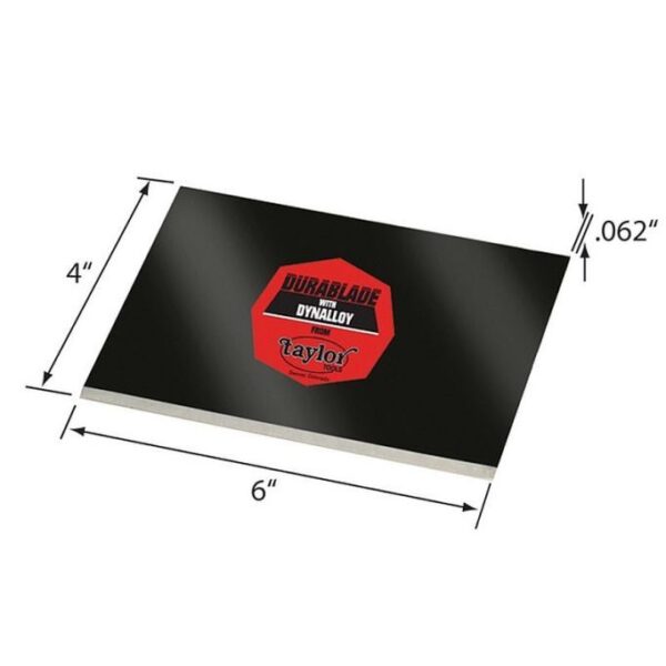 Taylor Tools - 4x6 Tile Blade (Concrete)