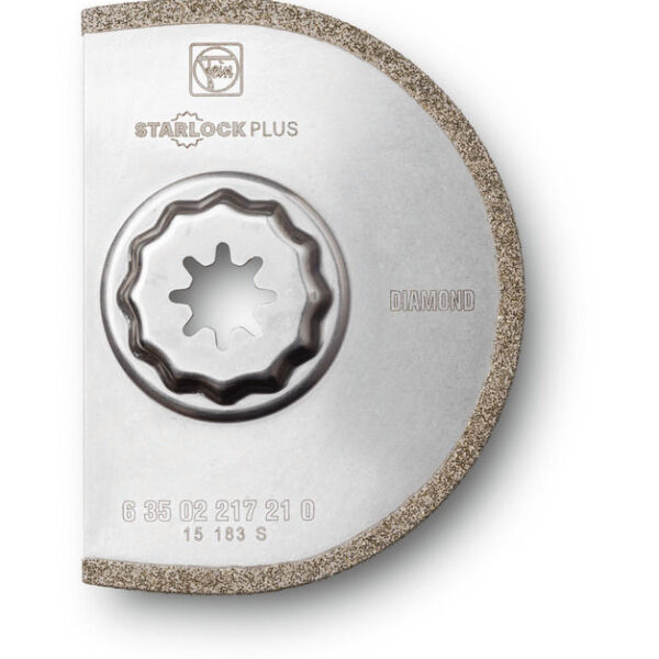 Fein - Diamond Saw Blade with Cut Width of 3/64" and Starlock …