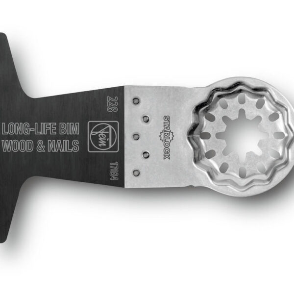 Fein - Saw Balde E-Cut Long-Life with Starlock Mount 2" x 2-1/2"