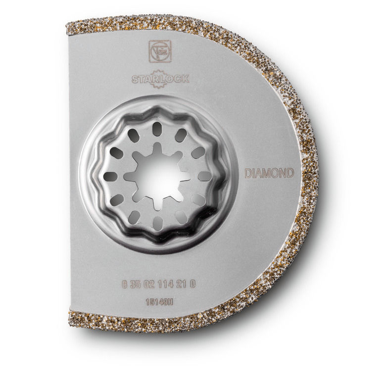fein - diamond saw blade with cut width of 3/32" and starlock mount 2-15/16" 1 fein - diamond saw blade with cut width of 3/32" and starlock …