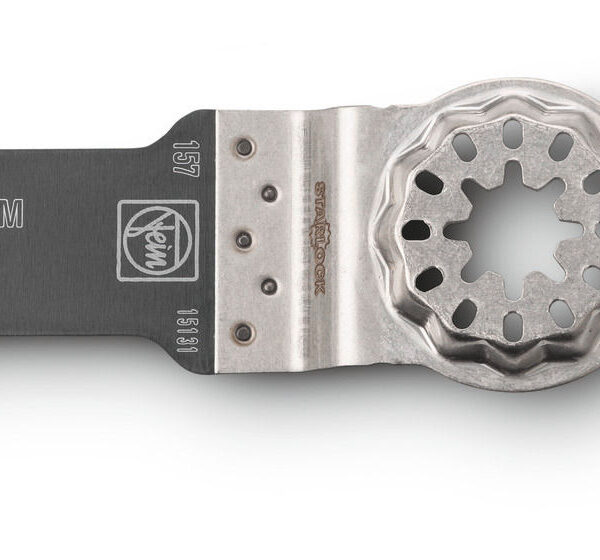 Fein - Fine Saw Blade E-Cut with Starlock Mount 1-1/8" x 2"