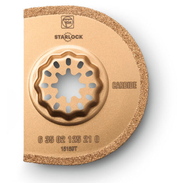 Fein - Carbide Saw Blade with Cut Width of 3/64" and Starlock …