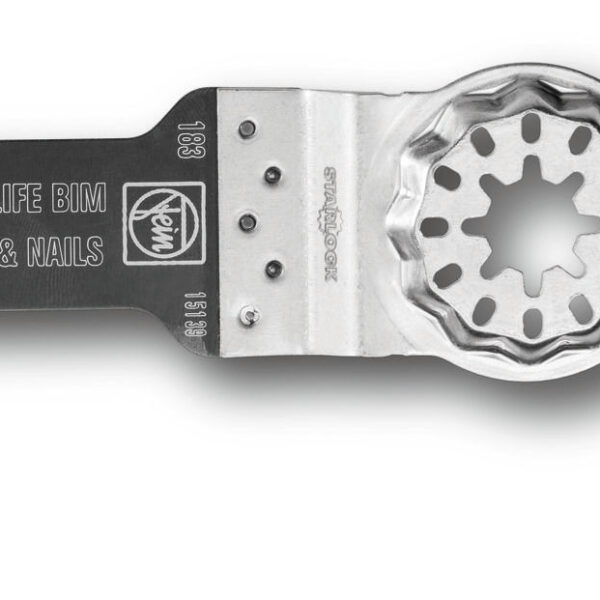 Fein - Saw Blade E-Cut Long-Life with Starlock Mount 3/4" x 1-3/8"
