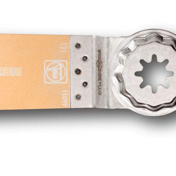 Fein - Carbide Saw Blade E-Cut with Starlock Plus Mount 1…