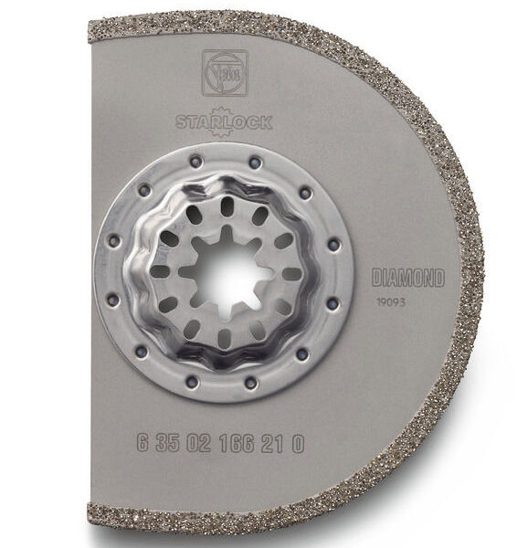 Fein - Diamon Saw Blade with Cut Width of 3/32" and Starlock …