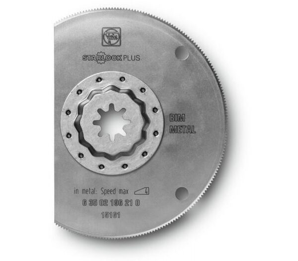 Fein - Saw Blade HSS with Starlock Mount 3-15/16"