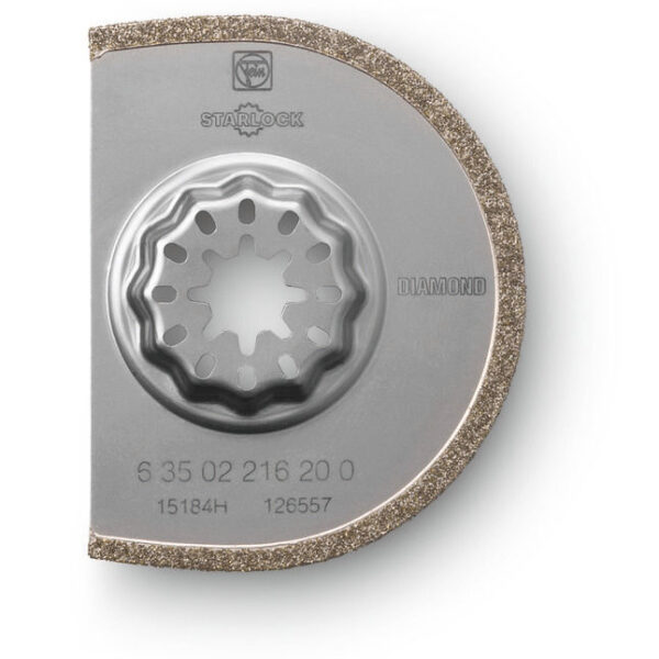 Fein - Diamond Saw Blade with Cut Width of 3/64" and Starlock …