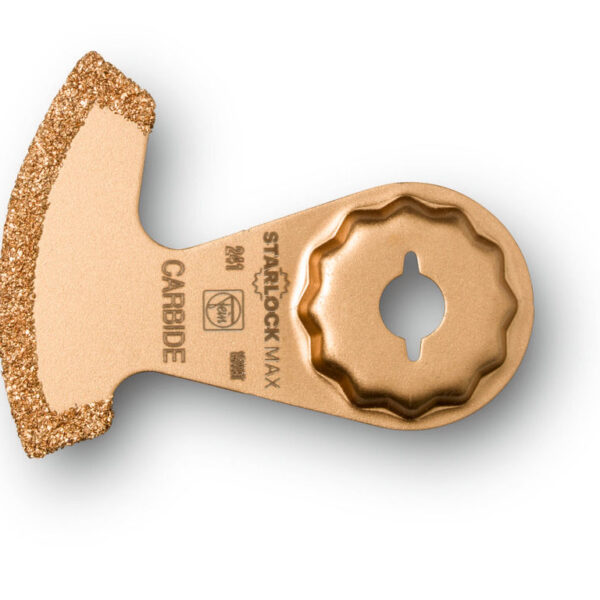 Fein - Carbide Saw Blade with Cut Width of 3/32" and Starlock …