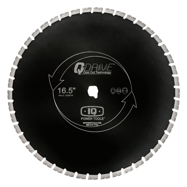 iQ Power Tools - Q-Drive Arrayed Segmented Medium …