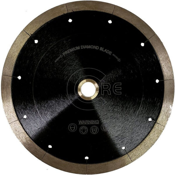 Core Abrasives - Segment Blade Hummingbird for Por…