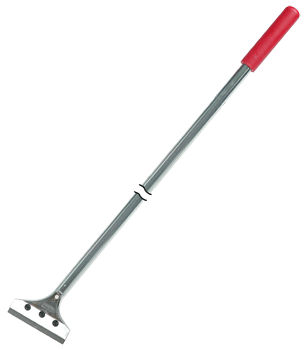 Gundlach - Blade Scraper 4" x 48" Long