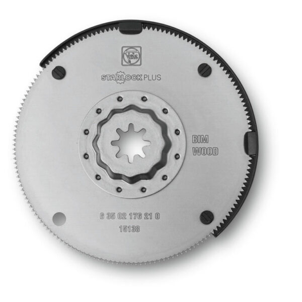 Fein - Saw Blade HSS with Starlock Plus Mount for Wood 3-15/…