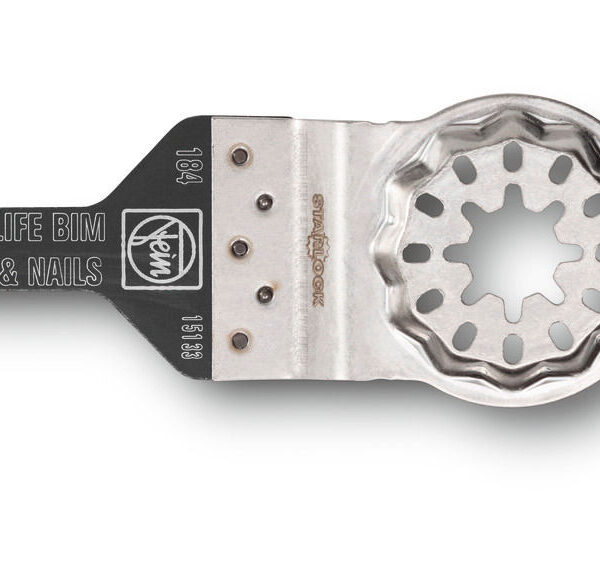 Fein - Saw Blade E-Cut Long-Life with Starlock Mount 3/8" x 1-1/8"