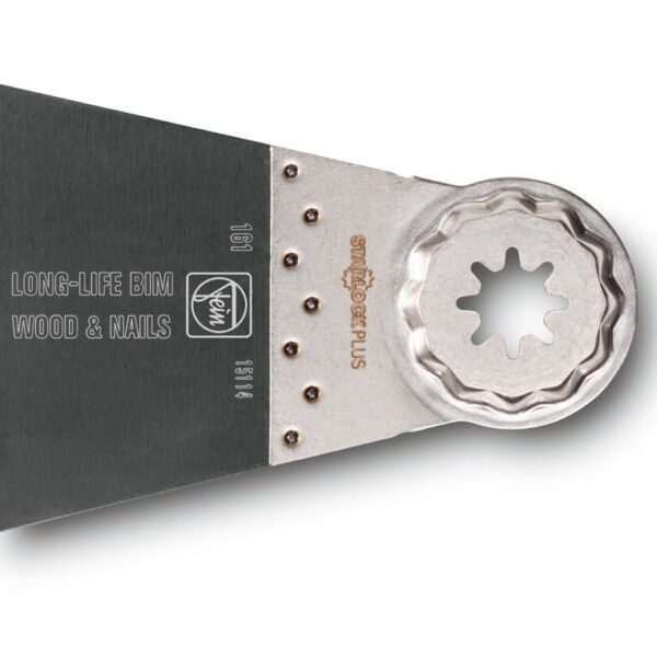 Fein - Saw Blade E-Cut Long-Life with Starlock Plus Mount 2" x 2-1/2"