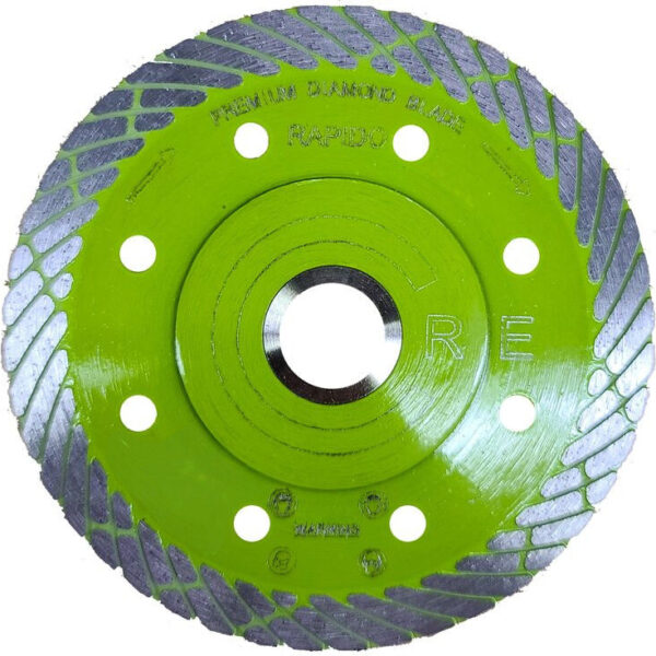 Core Abrasives - Segment Turbo Blade Rapido for Porcelain …