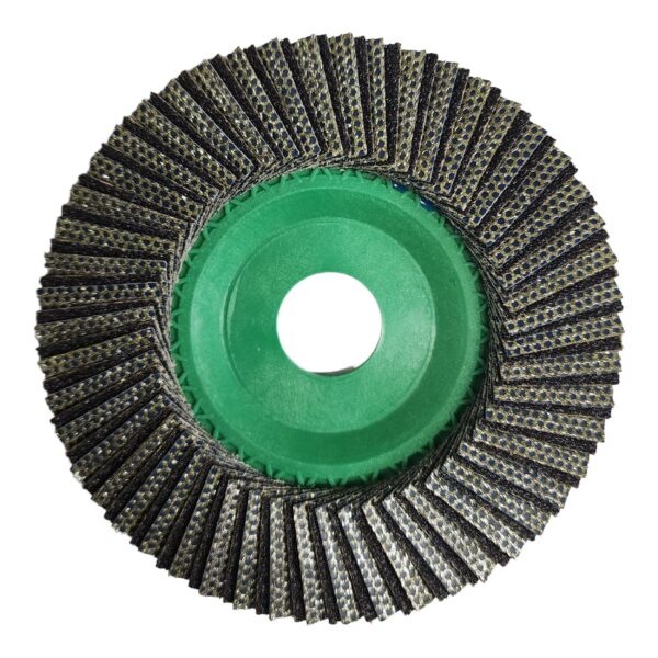 Piranha - Piranha - Flap Disc for Finishing and Grinding 120 Grit …