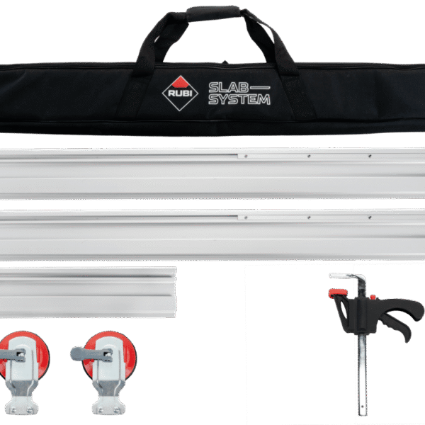 Rubi - Saw Guiding Rail Kit TC-125 G2 for 51977 - Circular Saw