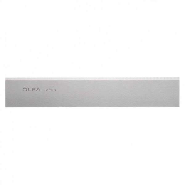 Olfa - Dual Edge Scraper Blades 4" (Pack of 10)