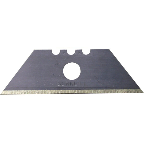 Bennett - Hd Utility Blades 3 Notches (Pack of 100)