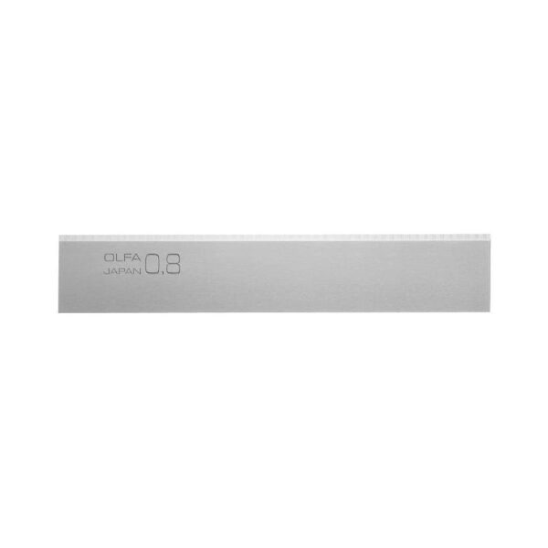 Olfa - Scraper Blades for XSR Scrapers (Pack of 6)