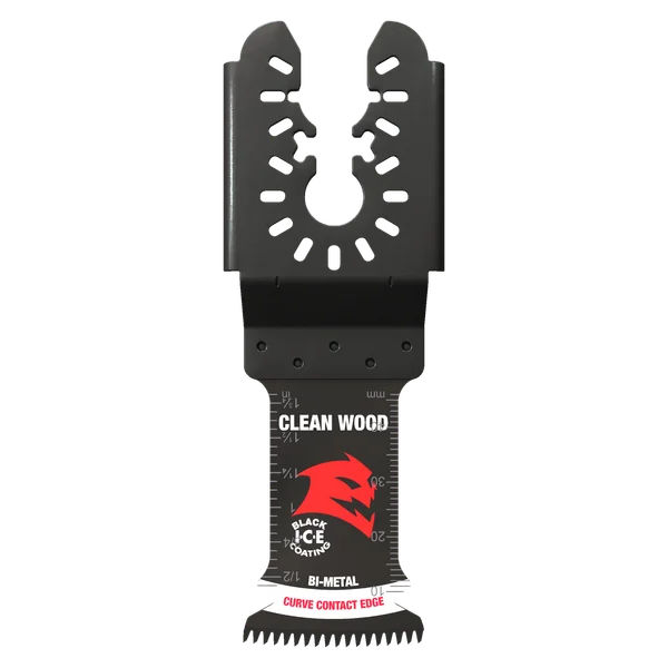Diablo - Universal Fit Oscillating Tool Blade Demo Demon Carbid…