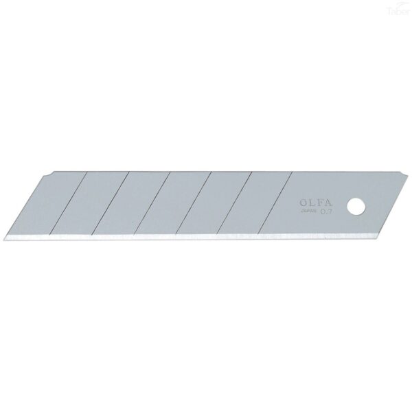 Olfa - Extra Heavy-Duty Snap-Off Blades 25 mm (Pack of 20)