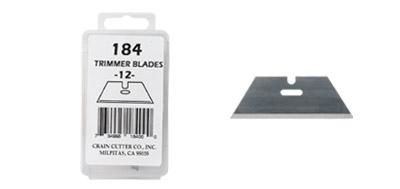 Crain - Trimmer Blades (Pack of 12)
