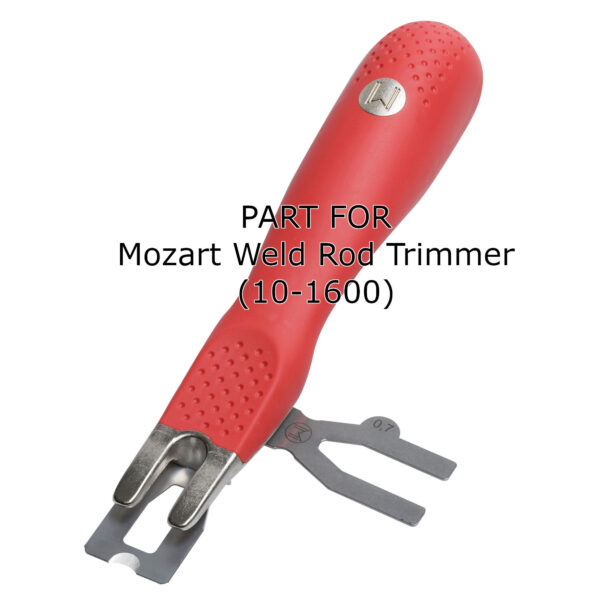 Roberts - Mozart Trimmer Blades (Pack of 5)