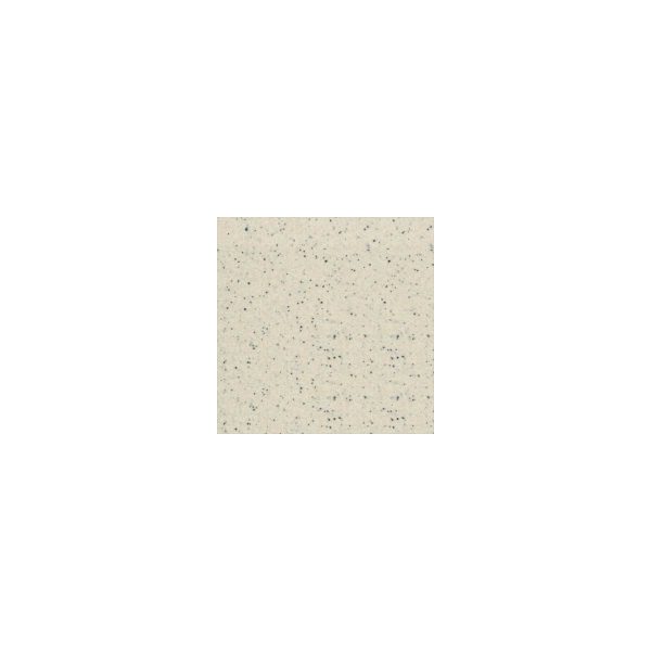 Centura Floor Tiles Dotti Matte Ivory 8" x 8"