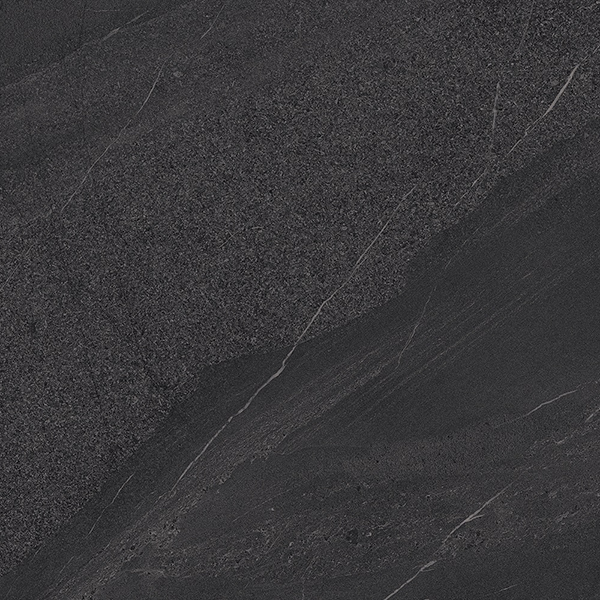 Centura Floor Tiles York Anthracite Matte 24" x 24"