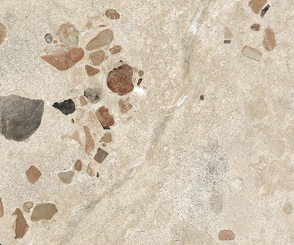Centura Floor Tile I Cocci Siciliani Sabbia Natural 12" x 24"