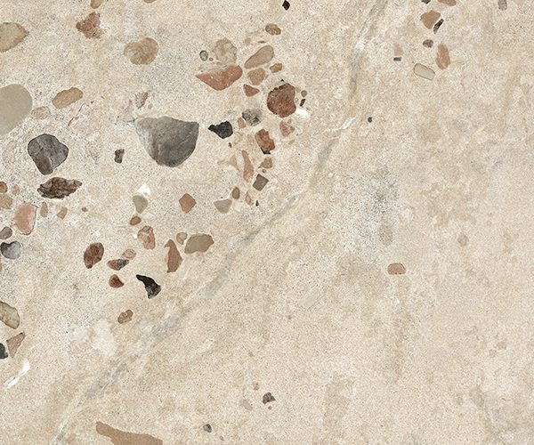 Centura Floor Tile I Cocci Siciliani Sabbia Natural 24" x 48"