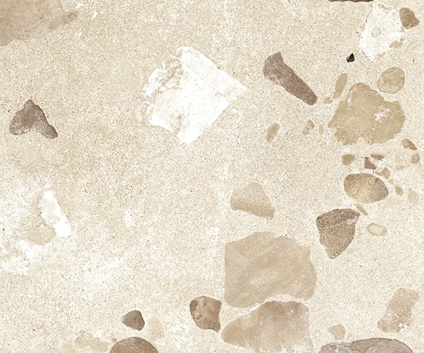 Centura Floor Tile I Cocci Siciliani Bianco Natural 12" x 24"