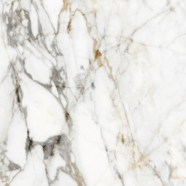 Centura Floor Tiles Barnaby White Glossy 24" x 24"