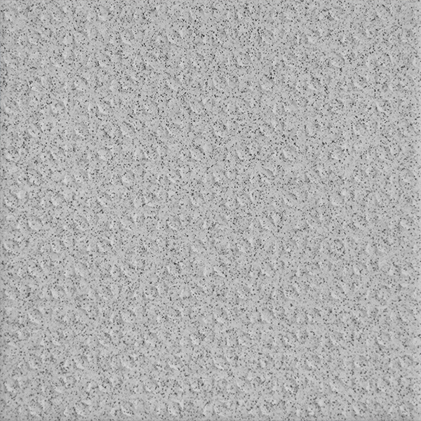 Centura Floor Tiles Dotti Light Grey Textured 8" x 8"