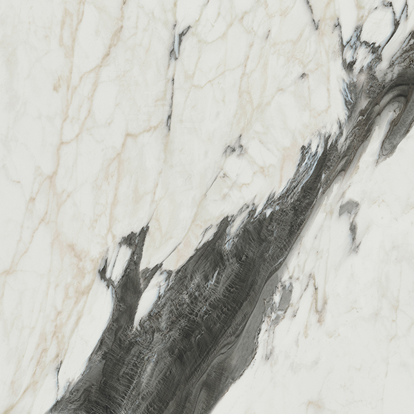 Centura Floor Tiles Bijoux Calacatta Altissimo Matte 24" x 24"