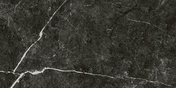 Centura Floor Tiles Columbia Antracite Glossy 12" x 24"