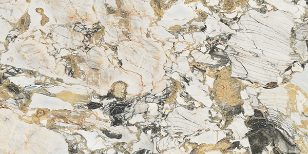 Centura Floor Tiles Étoile Symphonie Polished 24" x 48"