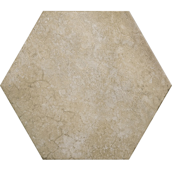 Centura Floor Tiles Heritage Wheat Mixed 7" x 8"