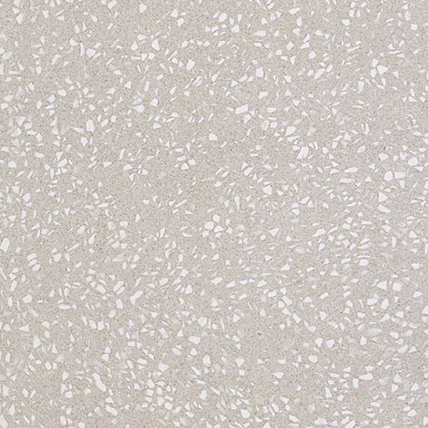 Centura Floor Tiles Marvel Gems Terrazzo Pearl Matte 24" x 24"
