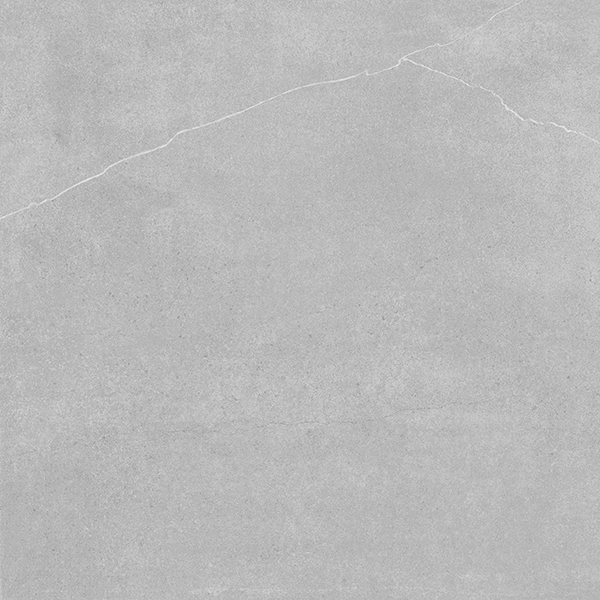 Centura Floor Tiles Gem Stone Light Grey Matte 24" x 24"