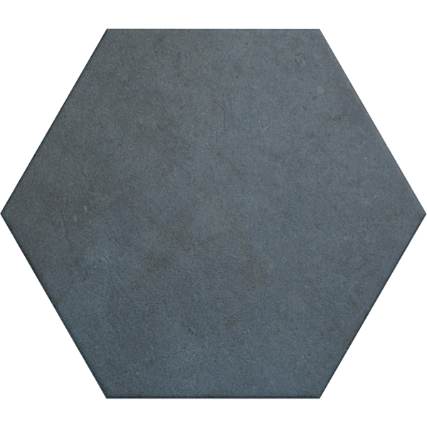 Centura Floor Tiles Heritage Indigo Mixed 7" x 8"