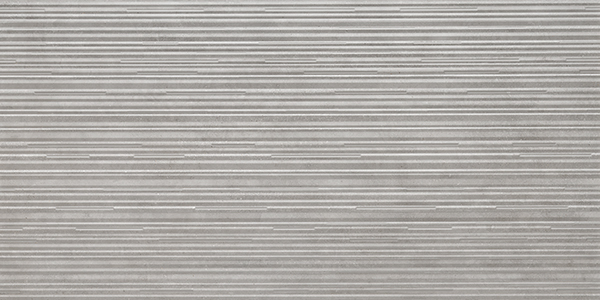Centura Floor Tiles Glitch Ash Fault 24" x 48"