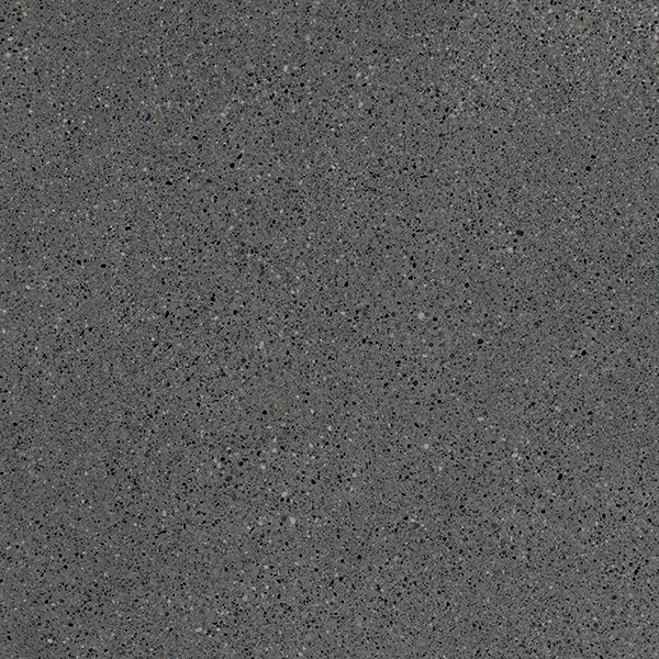 Centura Floor Tiles Cement Mix Micro Dark Grey Matte 24" x 24"