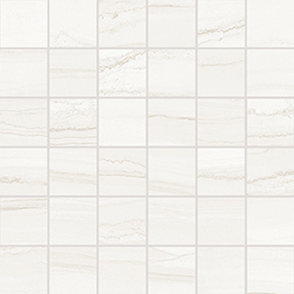 Centura Floor Tiles Beaubridge Arctic White Matte 12" x 12"