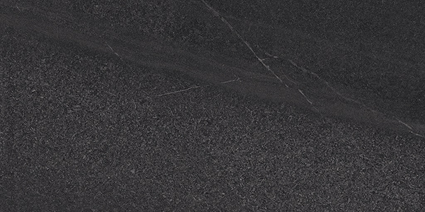 Centura Floor Tiles York Anthracite Matte 12" x 24"