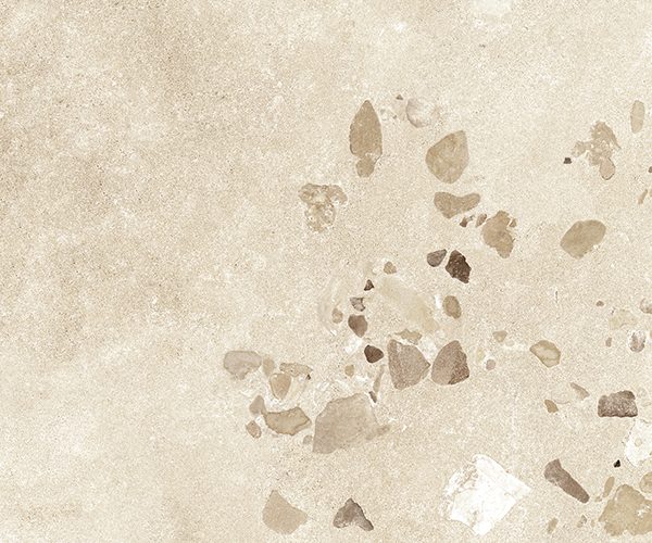 Centura Floor Tile I Cocci Siciliani Bianco Natural 24" x 48"