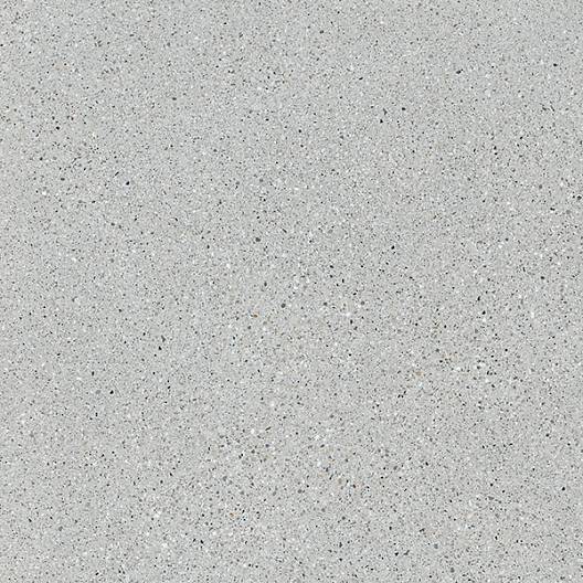 Centura Floor Tiles Cement Mix Micro Light Grey Matte 24" x 24"